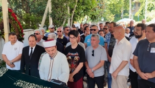 Geyveli Mona Roza son yolculuğa uğurlandı