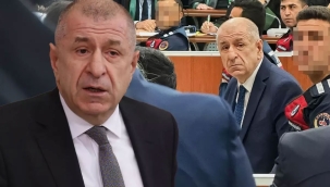 Ümit Özdağ hakkında tahliye kararı