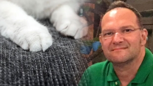 Ciğerine kedi tüyü kaçan adamdan acı haber!