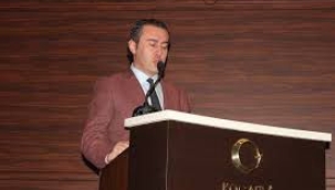 Geyve'nin gururu oldu! Kocaeli İl Emniyet Müdür Yardımcılığı'na atandı