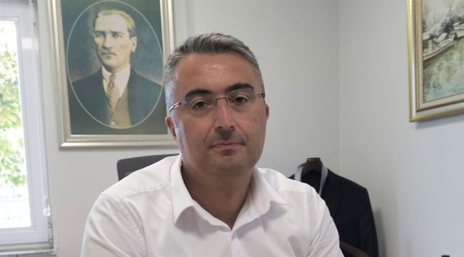 Muhittin Güler görevine başladı