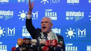 Müsavat Dervişoğlu, ateş püskürdü