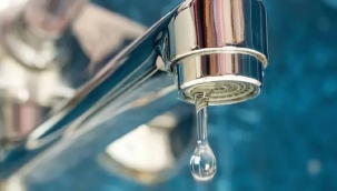 Sakarya'nın iki ilçesinde planlı su kesintisi başladı