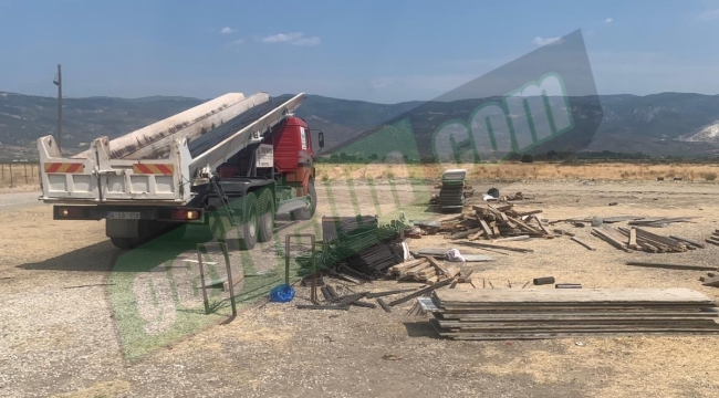 Büyükşehir'den Bayat'a yeni spor sahaları