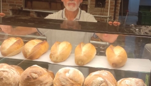 Geyve'de ekmeğe zam geldi