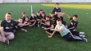 Geyve Kuran Kursları arası futbol turnuvası şampiyonu belli oldu