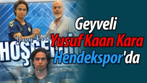 Geyveli Yusuf Kaan Kara, Hendekspor'da