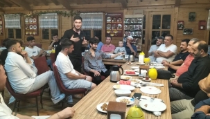 Geyvespor'da bayrak değişimi
