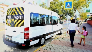 Okul servislerine ve özel halk otobüslerine zam!