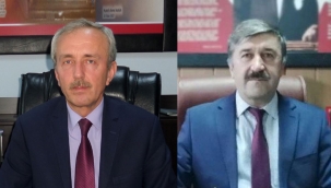 Pamukova ve Geyve İlçe Milli Eğitim Müdürleri Yer Değiştirdi!