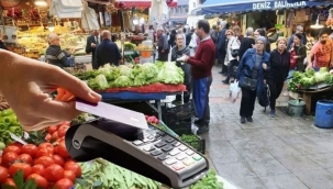 Pazarlarda pos cihazı zorunluluğu geliyor!