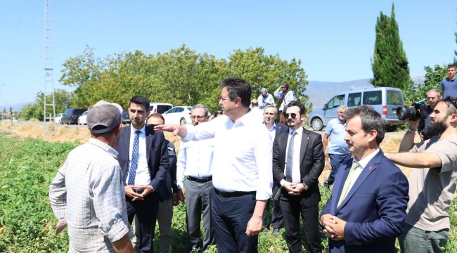 SP Genel Başkanı Mahmut Arıkan Geyve'deydi