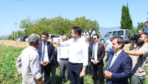 SP Genel Başkanı Mahmut Arıkan Geyve'deydi