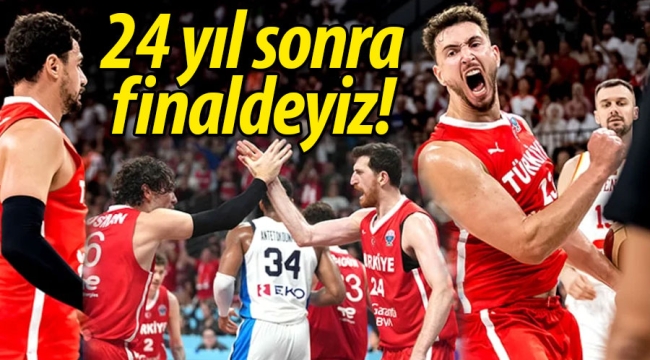 12 Dev Adam, 24 yıl sonra finalde!