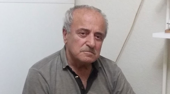 Alifuatpaşa'da Davut Küçük vefat etti