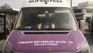 Alifuatpaşa Koop'tan yeni güzergah