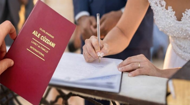 Evlilik için rapor şartı geliyor!