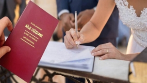 Evlilik için rapor şartı geliyor!