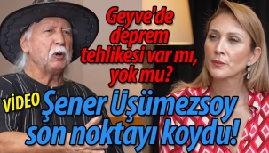 Geyve'de deprem tehlikesi var mı?