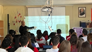 Geyve'de şeker tüketimine dikkat çekildi