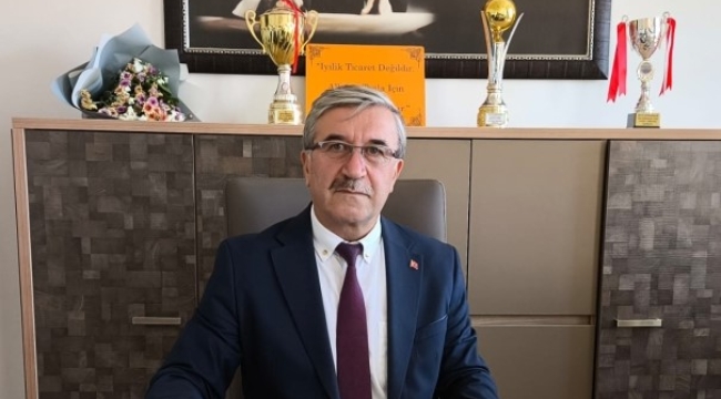 Geyve'nin yeni Milli Eğitim Müdürü görevine başladı