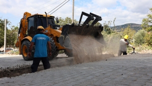 Geyve Tepecikler'e yeni içme suyu hattı