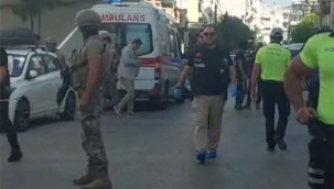 İzmir'de karakola silahlı saldırı! 2 polis şehit, 6 yaralı