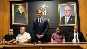 Sakarya İYİ Parti'de, Geyve dahil toplu istifa!