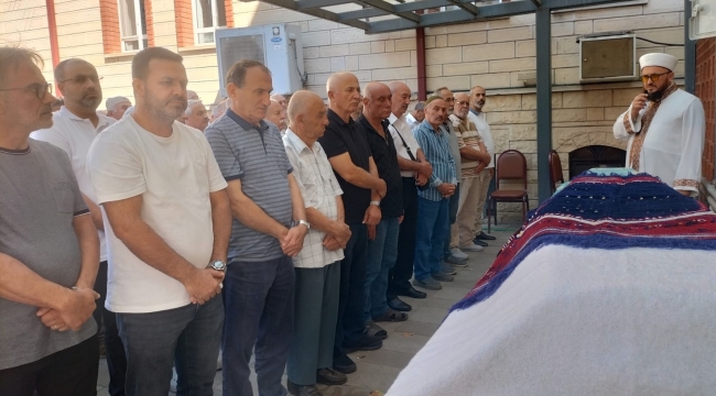 Servet Yıldırım Toprağa verildi