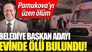 Pamukova'yı üzen ölüm!
