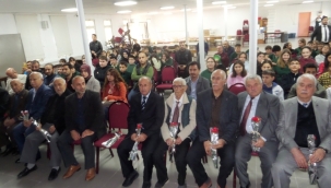 Alifuatpaşa Ortaokulu'nda Öğretmenler Günü