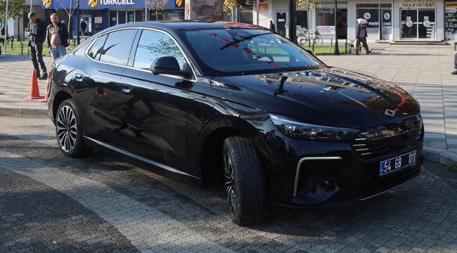 Geyve Belediyesi TOGG satınaldı