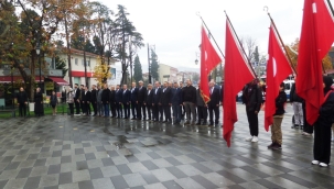 Geyve'de Öğretmenler Günü coşkuyla kutlandı