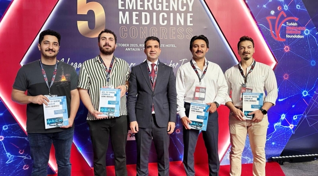 Geyve Devlet Hastanesi Başhekimi Tekyol Antalya'da