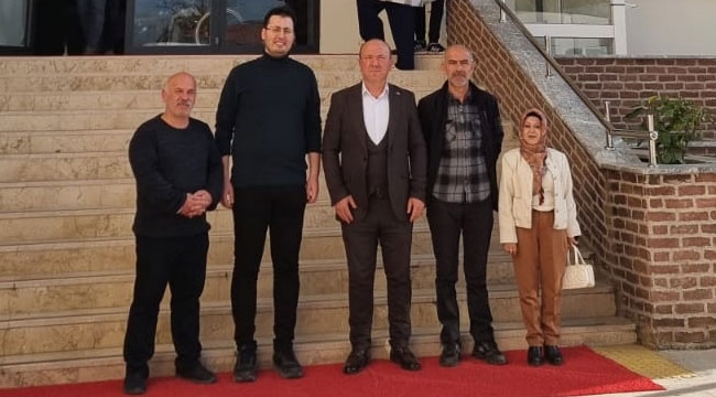 Geyve MHP'den Geyve Özel Eğitim Okulu'na ziyaret