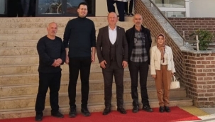 Geyve MHP'den Geyve Özel Eğitim Okulu'na ziyaret