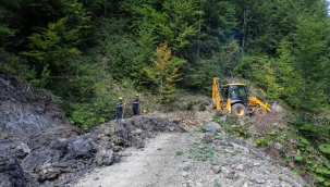  Geyve'nin içme suyu geleceği garanti altında