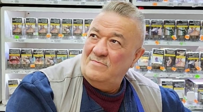 İsmail Erbir vefat etti