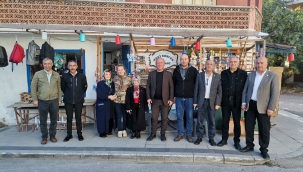 MHP Geyve'den ziyaret seferberliği