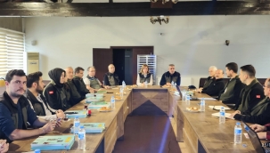 Orman Müdürlüğü'nden Geyve'de Amenajman Planı 