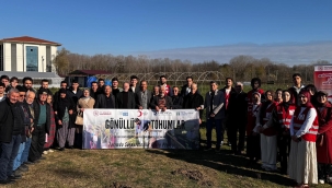 SAÜ'de Sürdürülebilir Tarım İçin Güç Birliği