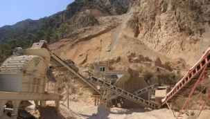 Arifiye Belediyesi'nin Geyve'de açmayı planladığı taş ocağına red