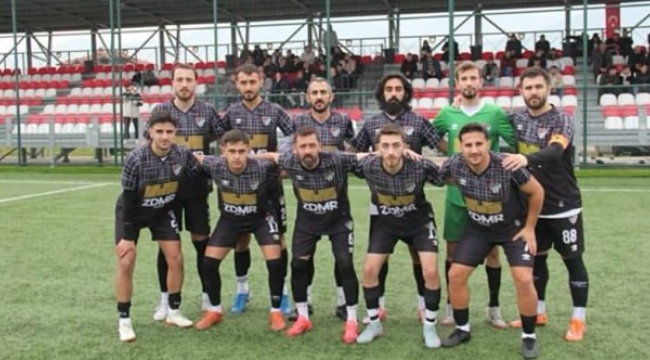 Geyvespor direniyor!