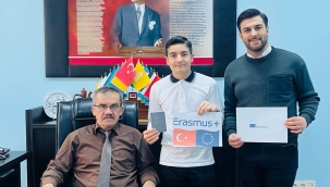 Geyve Anadolu İmam Hatip Lisesi Avrupa Yolcusu