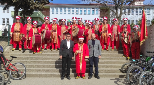 Geyve'de "Maarifin Kalbinde Ramazan" etkinliği