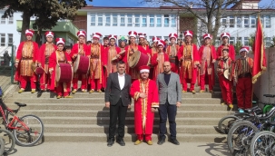 Geyve'de "Maarifin Kalbinde Ramazan" etkinliği