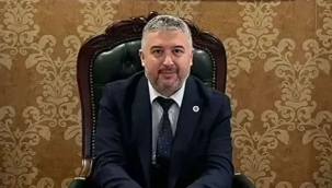 Geyve'nin Yeni İlçe Müftüsü Ali Öztürk Görevine Başladı