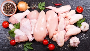 Tavuk ürünleri ihracatı durduruldu