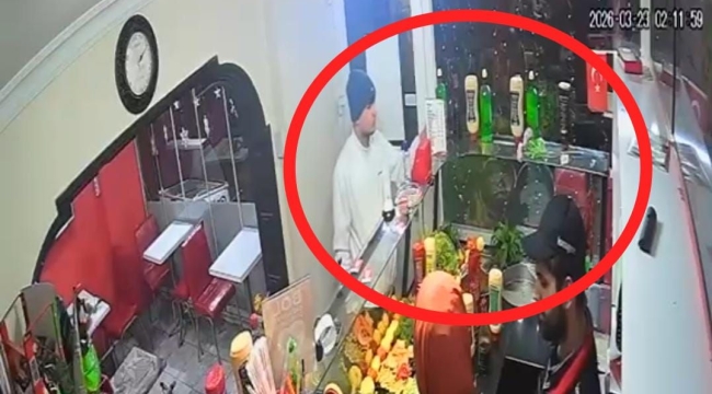 DMD'li Ahmet Ayaz Taraklı'nın Kampanya Kumbarası Çalındı