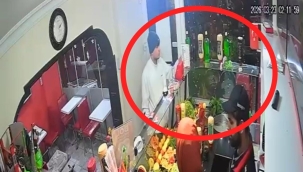 DMD'li Ahmet Ayaz Taraklı'nın Kampanya Kumbarası Çalındı